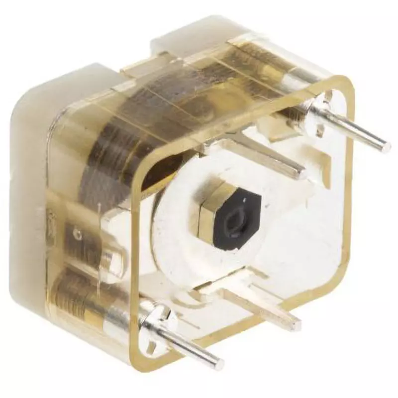 Vishay Variable Capacitor 200 V DC Voltage 15 Package / Case BFC2 Series, BFC280907015 (Pack of 350)