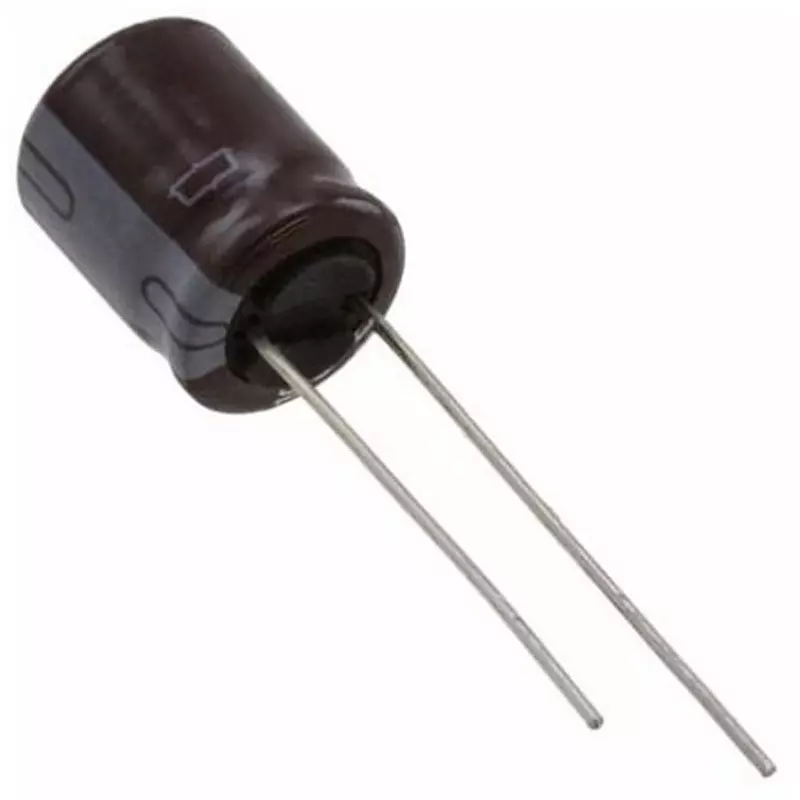 Nippon Chemi-Con Capacitor Correspondence Rohs Directive, EKMQ101ELL1R0ME11D (Pack of 10)