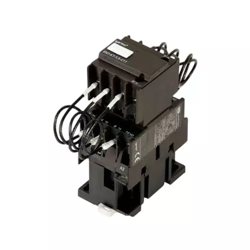 ENTES 60 kVAr Capacitor Duty Contactors 400-440 V, ENT-KT-60-C12