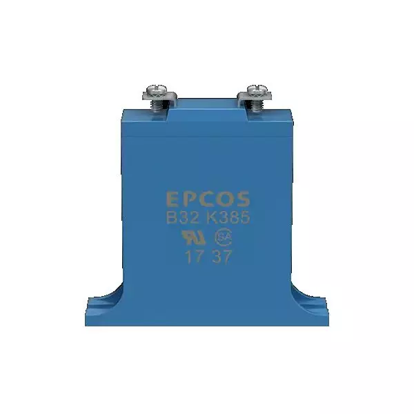 Epcos Metal Oxide Varistor 25000 Amp Clamping Current 710 V, B72232B 271K1 (Pack of 10)