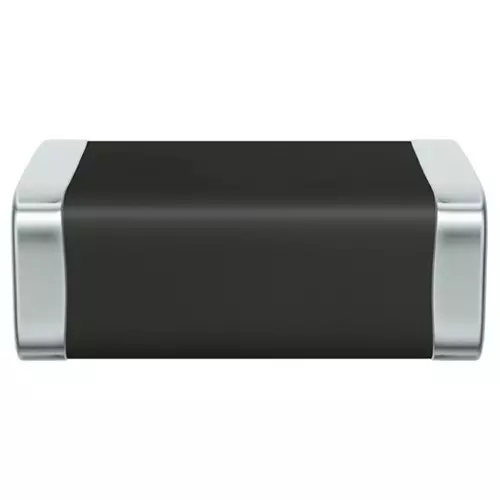 Epcos CT/B Multilayer Varistor Ceramic 42.3 → 51.7 V 800 Amp Current 2 nF Capacitance 4.5 mm Length, B72580E0300K062 (Pack of 1000)