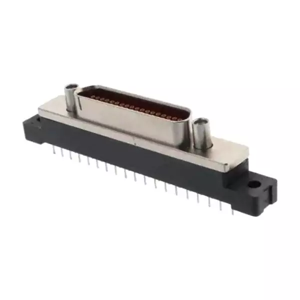 CINCH CONNECTIVITY SOLUTIONS MICRO-D SUB CONN, RCPT, 15POS, TH, M83513/25-B01CP