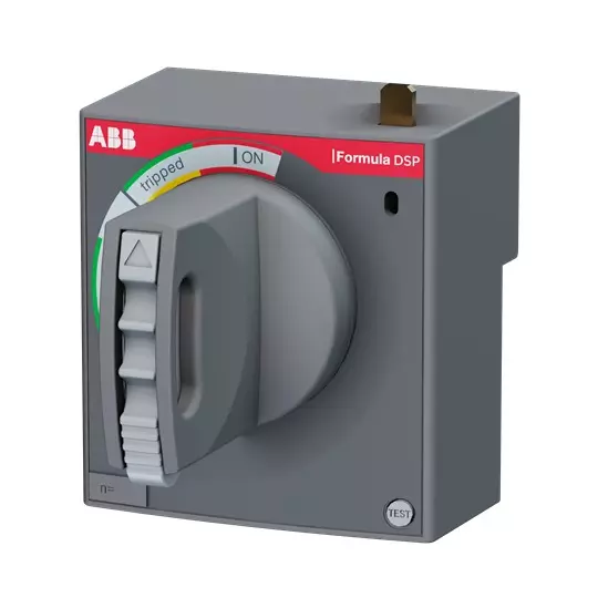 ABB RHD Direct Rotary Handle P1-P2, 1SDA116477R1