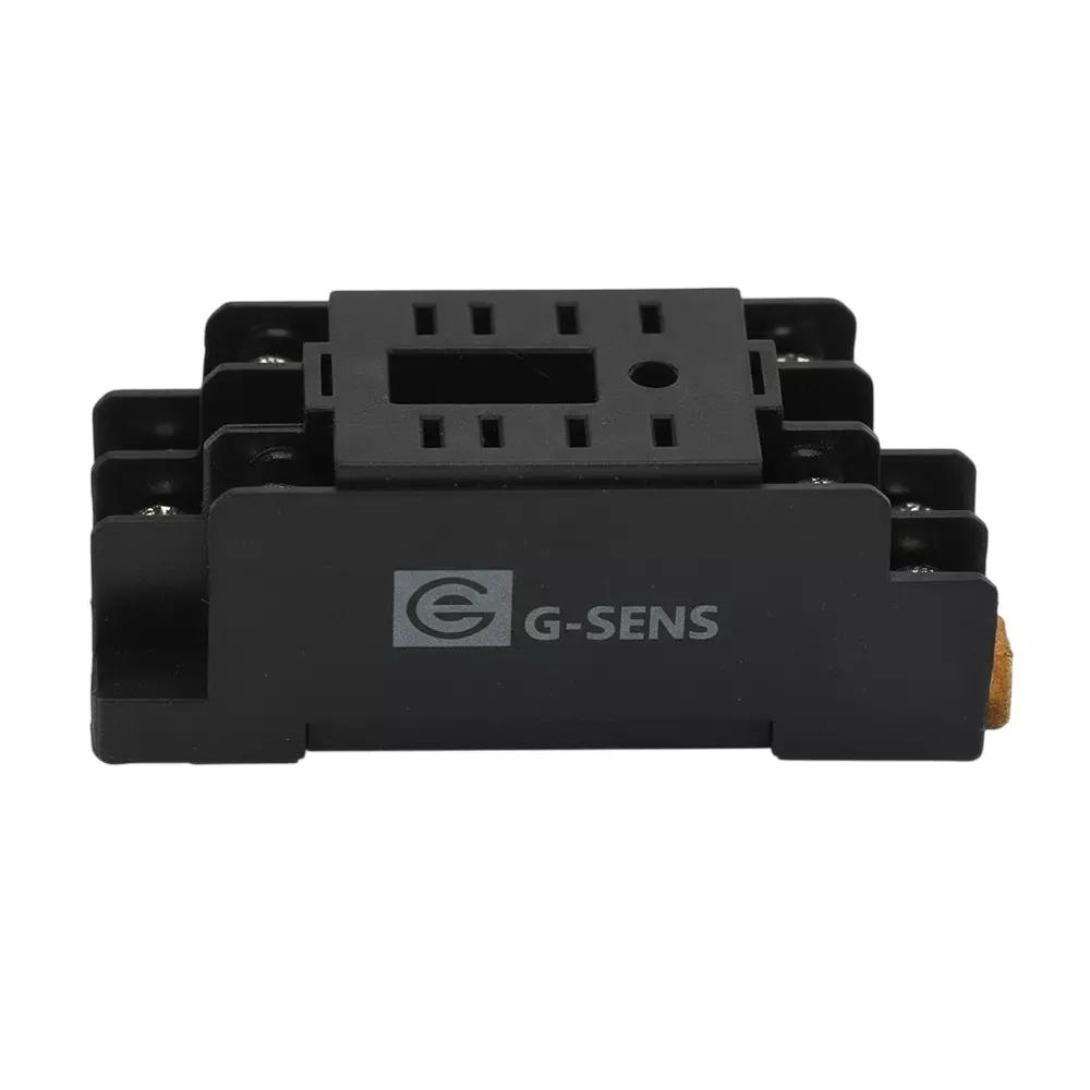 G-SENS Socket PC Material Open Type 10 Amp, LPYE-08-A