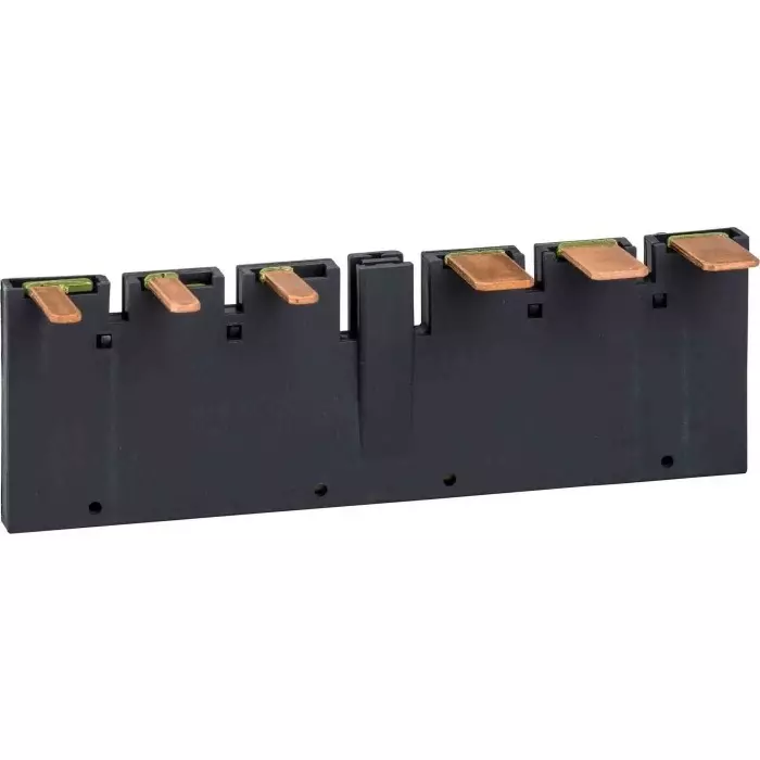 Schneider Electric LA9D65A6 Linergy, TeSys Contactor Parallel Busbar for LC1D40A (Pack of 10)