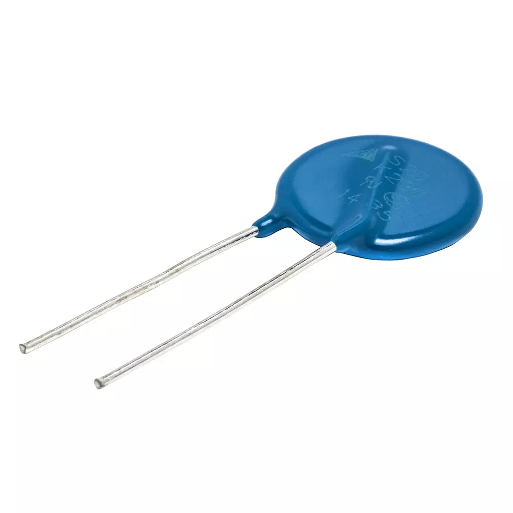 Epcos Metal Oxide Varistor Metal 360 V 8000 Amp Current 760 pF Capacitance Length, B72220S0231K101 (Pack of 250)