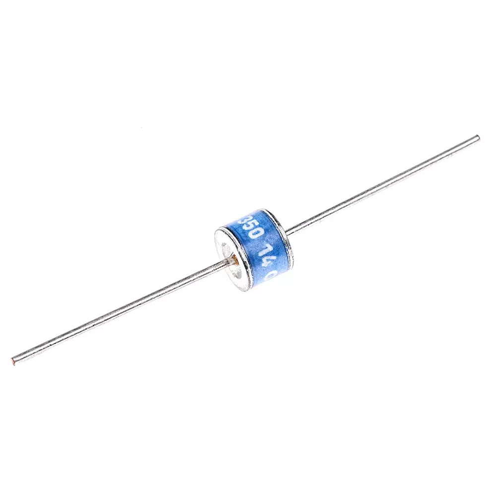 Epcos EHV Series Electrode Arrester Gas Discharge Tube Through Hole 20 kA Maximum Current, B88069X2380S102
