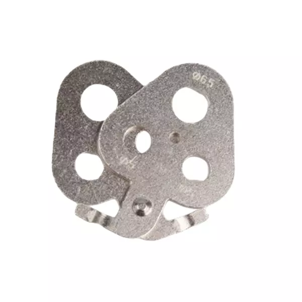 DELIXI ELECTRIC Padlock Silver Φ3.5-6.5 mm for CDM3S-63/100/125/125b/160/250 MCCBs, M3S100LK