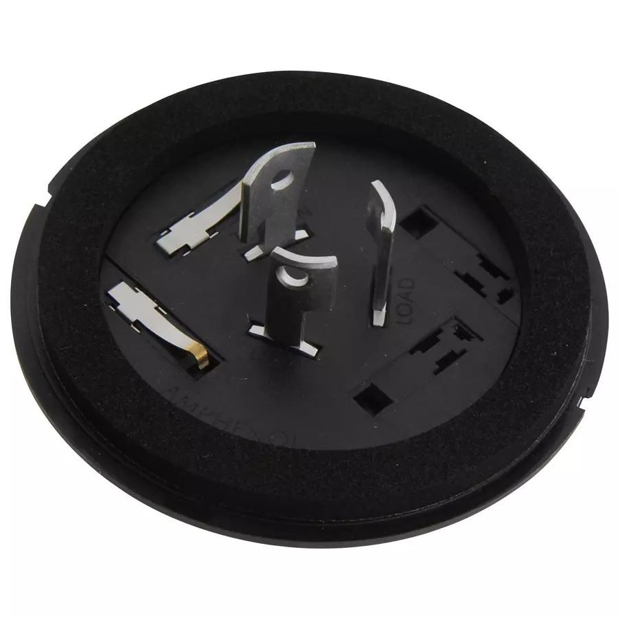 AMPHENOL COMMUNICATIONS SOLUTIONS LED CONNECTOR, PLUG, 5POS, 480V/15A, PCB, FLB-P75-002.