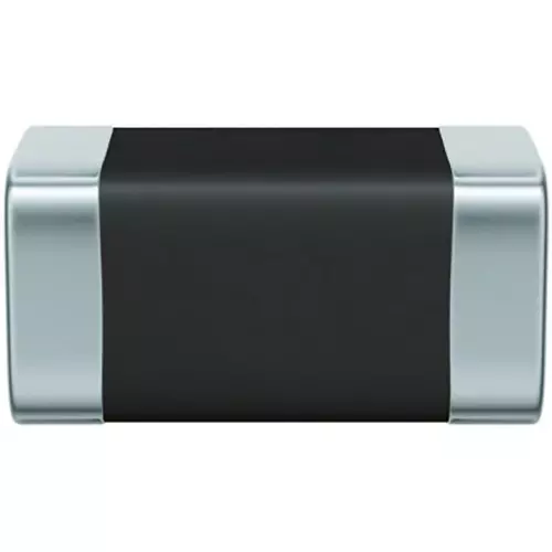 Epcos Metal Oxide Varistor Ceramic 20 → 27 V 10 Amp Current 47 pF Capacitance 1 mm Length, B72590E0140L060 (Pack of 100)