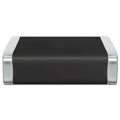 Epcos CT/B Multilayer Varistor Ceramic 50.4 → 61.6 V 1000 Amp Current 2.5 nF Capacitance 5.7 mm Length, B72540E0350K062 (Pack of 1000)