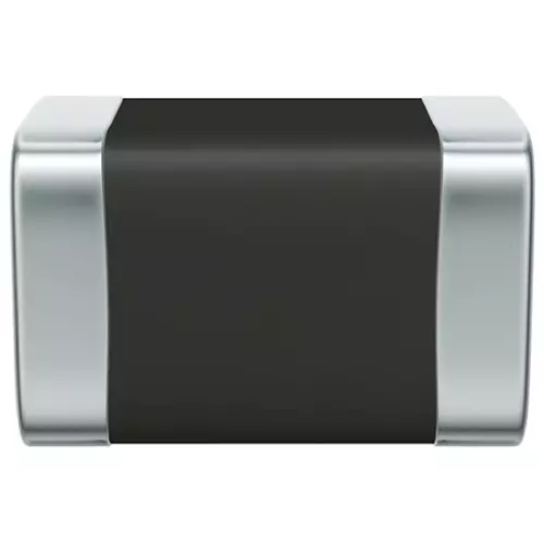 Epcos CT/B Multilayer Varistor Ceramic 24.3 → 29.7 V 120 Amp Current 400 pF Capacitance 2 mm Length, B72510E0170K062 (Pack of 3000)