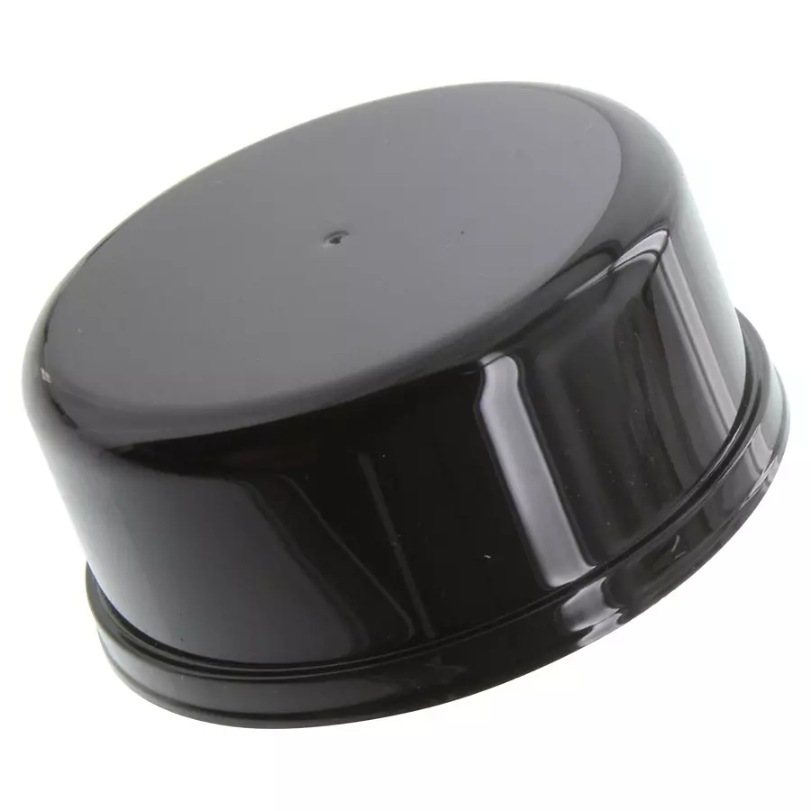 AMPHENOL COMMUNICATIONS SOLUTIONS SHORTING CAP, LIGHT, 1 PORT, 15A, FLA-C10-00.