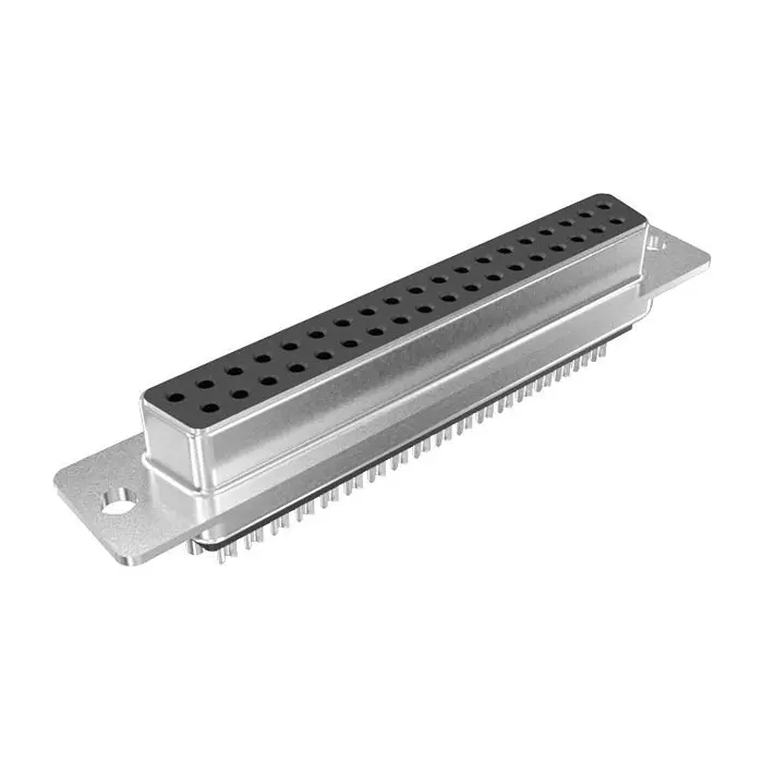 AMPHENOL COMMUNICATIONS SOLUTIONS FILTERED D-SUB CONN, RCPT, 37POS, DC/PNL, FCE17C37SM250