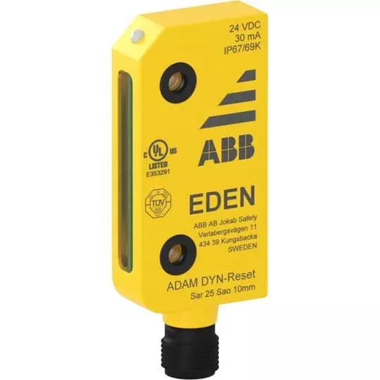 ABB Adam DYN-Reset Connector M12-5, 2TLA020051R5300