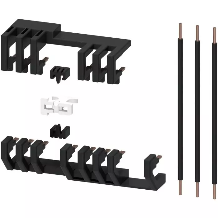 Siemens SIRIUS Contactor Mounting Kit for Use with 3RC7 ILM DIN-Rail Mounting, Mounting On 60 mm Busbar System Or 3RV29, 3RA2913-2LA2