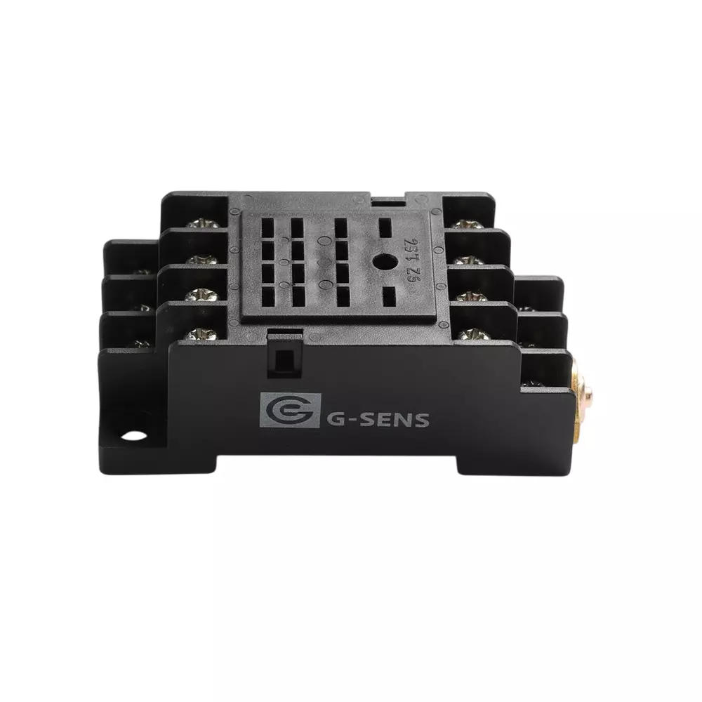 G-SENS Socket PC Material Open Type 10 Amp, LPYE-14A