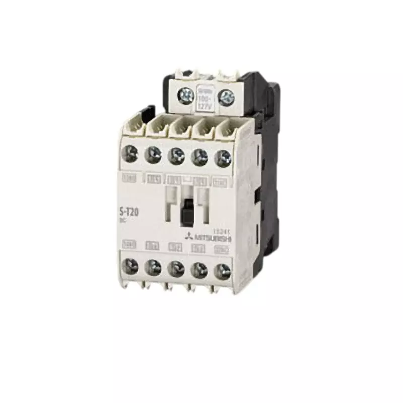 Esco Magnetic Contactor 1 a Auxiliary Contacts Irreversible Operation Type Electromagnetic contactor Type, EA940MW-21A