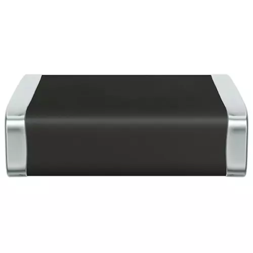 Epcos CT/B Multilayer Varistor Ceramic 6.4 → 9.6 V 1000 Amp Current 24 nF Capacitance 5.7 mm Length, B72540T0040M062 (Pack of 1500)