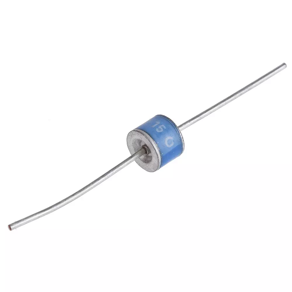 Epcos EHV Series Electrode Arrester Gas Discharge Tube Through Hole 20 kA Maximum Current, B88069X1630T602