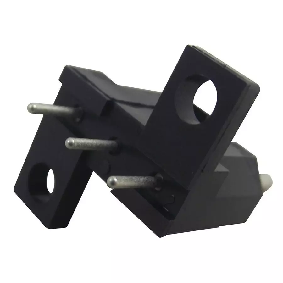 ITT CANNON Rectangular Power Connectors PLUG, PCB, 3WAY, TST03RB01T