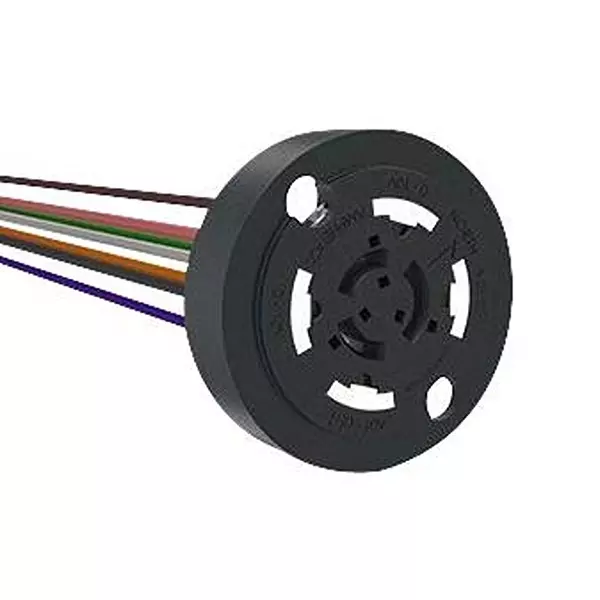 AMPHENOL COMMUNICATIONS SOLUTIONS FLA DIMMING CONN, RCPT, 14AWG, 12", FLA-0142-30