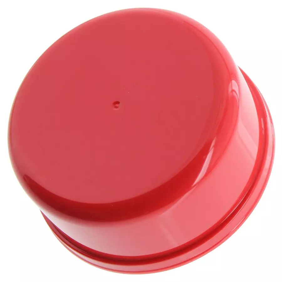 AMPHENOL COMMUNICATIONS SOLUTIONS SHORTING CAP, LIGHT, 1 PORT, 15A, FLA-C00-00.