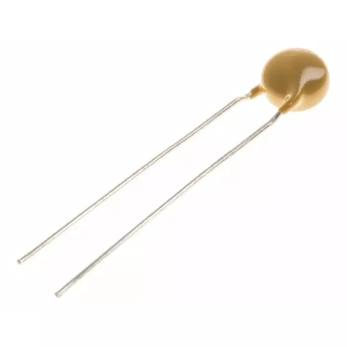 Vishay VDRS - E Series Varistor ZnO Ceramic 55 pF Capacitance 430 V, VDRS05C275BSE (Pack of 5 Pcs)