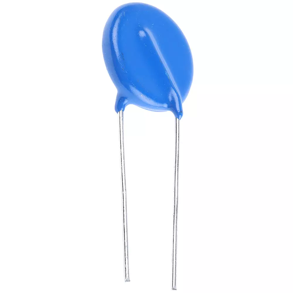 Epcos Metal Oxide Varistor Metal 750 V 8000 Amp Current 380 pF Capacitance Length, B72220S0461K101 (Pack of 200)
