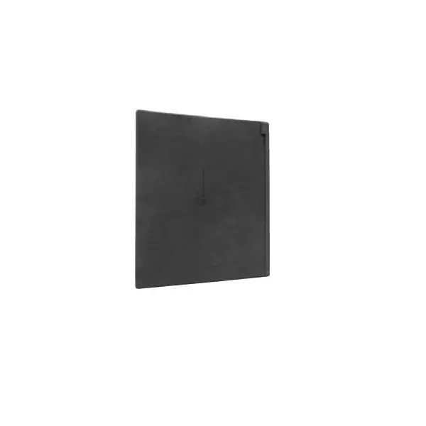 DELIXI ELECTRIC Interphase Barriers Black 3 Phase for CDM3(M3S)-800, CDM3800IB3 (Pack of 4 Pcs)