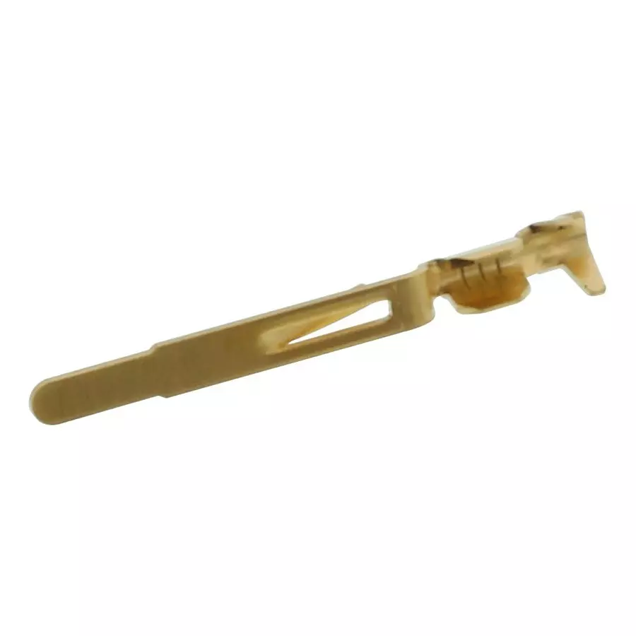 ITT CANNON Rectangular Power Connector Contacts CRIMP SOCKET, 24-26AWG, 030-2492-001