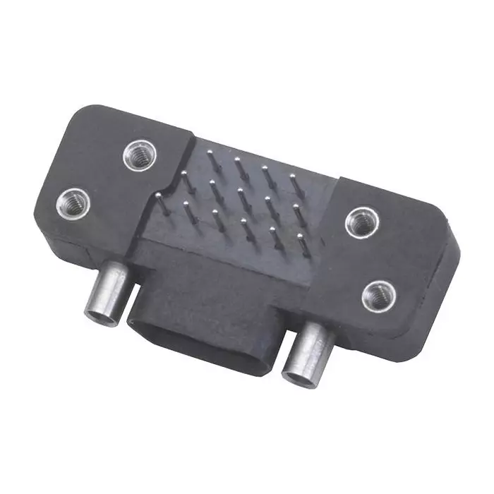CINCH CONNECTIVITY SOLUTIONS MICRO-D CONN, PLUG, 15POS, SOLDER CUP, M83513/06-B