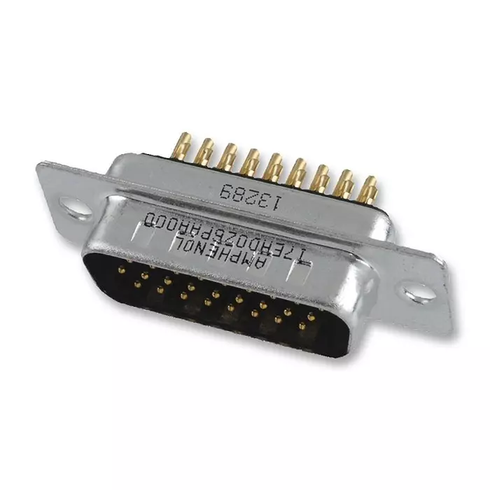 AMPHENOL COMMUNICATIONS SOLUTIONS No. of Contacts:26Contacts, 17EHD026PAA000