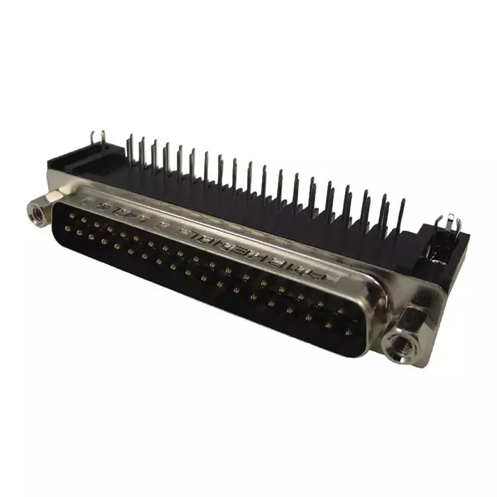 AMPHENOL COMMUNICATIONS SOLUTIONS CONNECTOR, D SUB, PLUG, 37POS, L717SDC37P1ACH4F