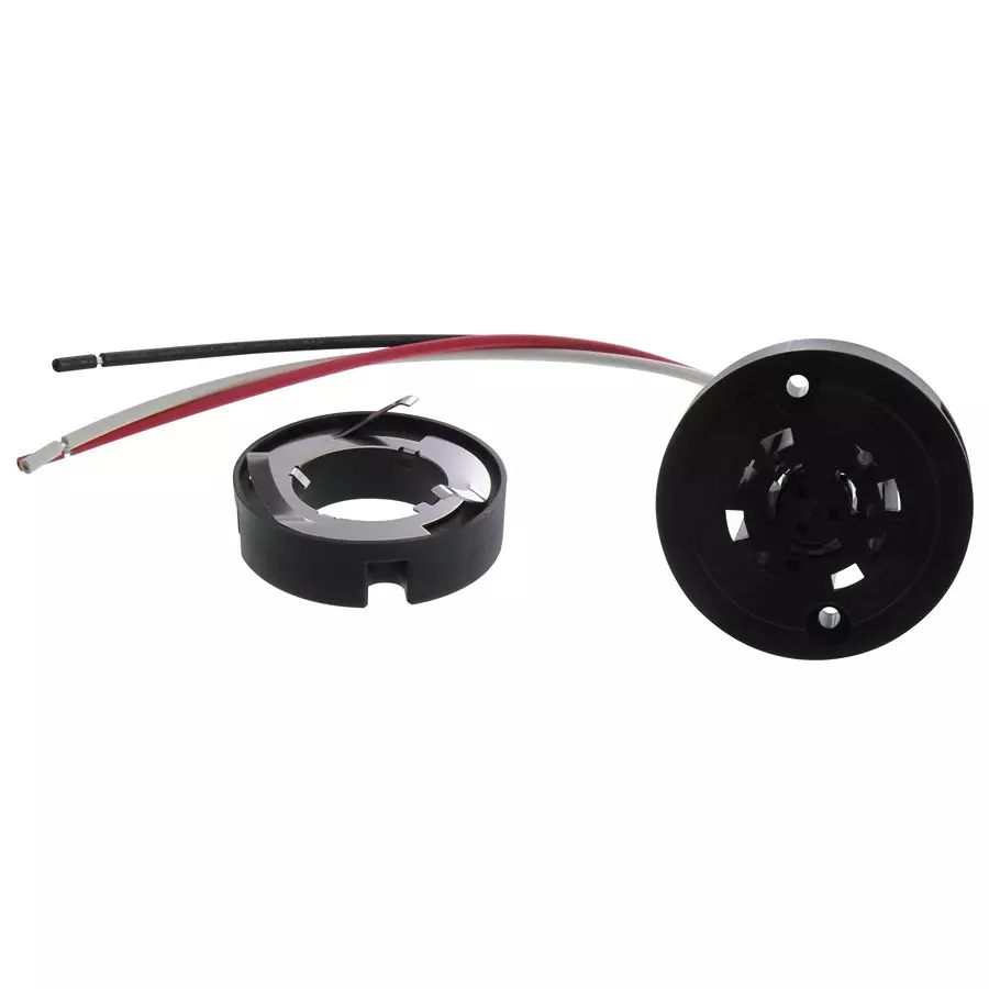 AMPHENOL COMMUNICATIONS SOLUTIONS LED CONN, RCPT, 3POS, CABLE MOUNT, 14AWG, FLA-R0142-30-05.