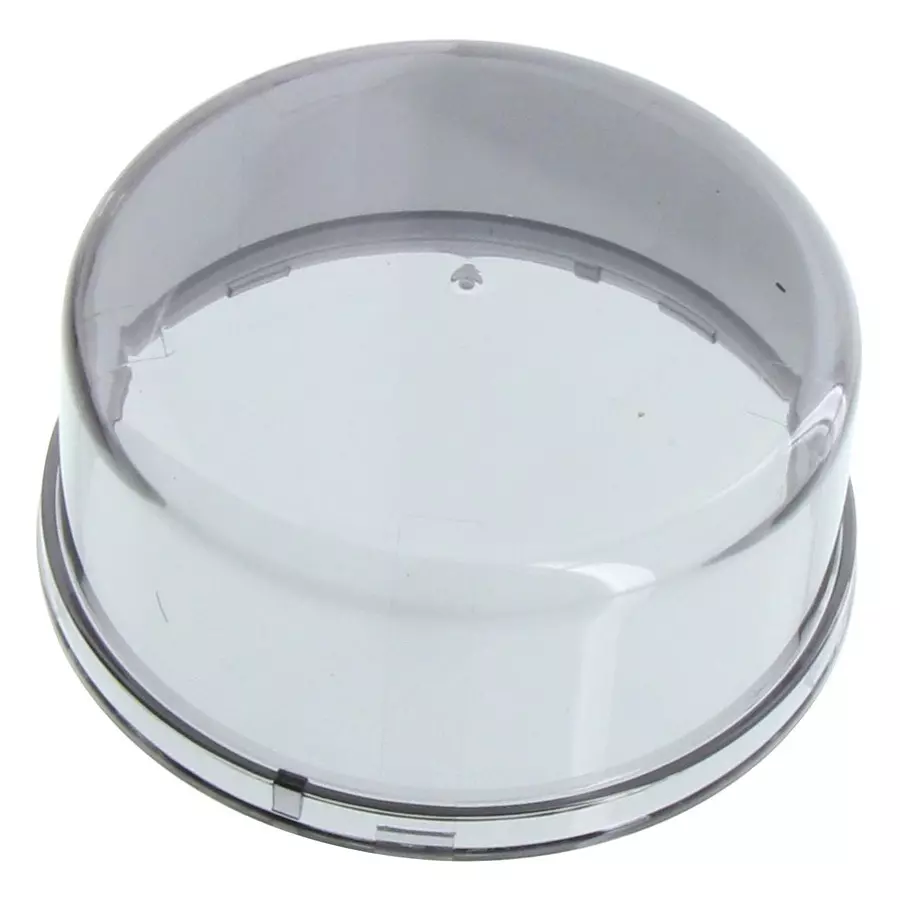AMPHENOL COMMUNICATIONS SOLUTIONS DOME, LIGHT, 76MM X 35MM, GREY, PC, FLB-C70-351-001.