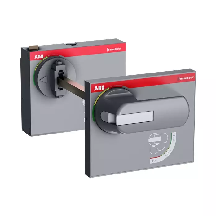 ABB RHE Returned Rotary Handle P3, 1SDA116485R1