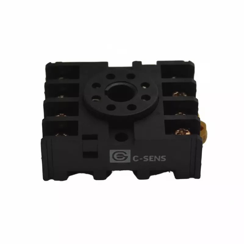 G-SENS Socket PC Material Open Type 10 Amp, PF-083-A