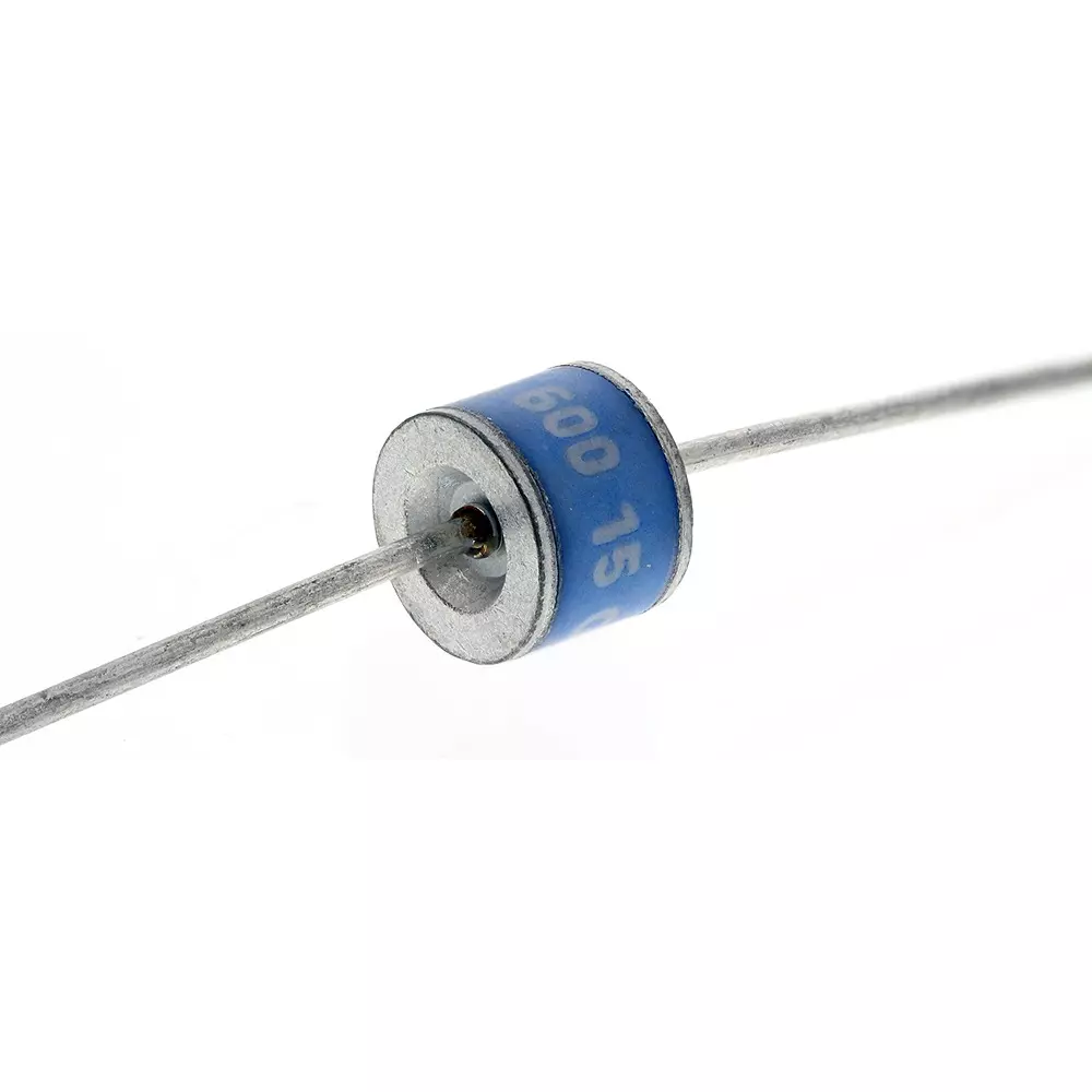 Epcos EHV Series Electrode Arrester Gas Discharge Tube Through Hole 25 kA Maximum Current, B88069X2880S102 (Pack of 5)