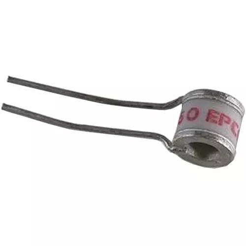 Epcos EHV Series Electrode Arrester Gas Discharge Tube Through Hole 5 kA Maximum Current, B88069X4180B502 (Pack of 500)
