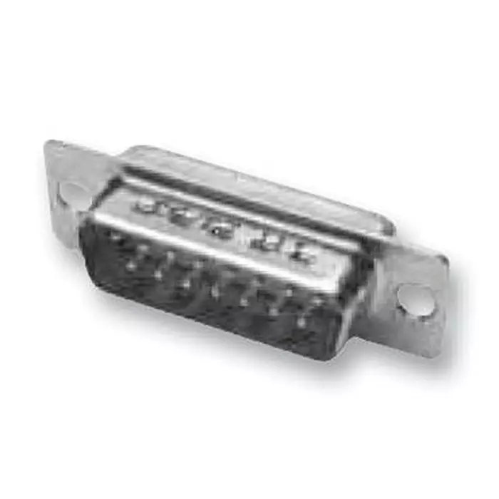 ITT CANNON D Sub Connectors CONNECTOR, SOLDER CUP, PLUG, 9 WAY, DE-9P-K87