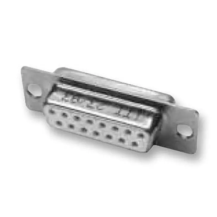 ITT CANNON D Sub Connectors CONNECTOR, SOLDER CUP, SOCKET, 25 WAY, DB-25S-A197