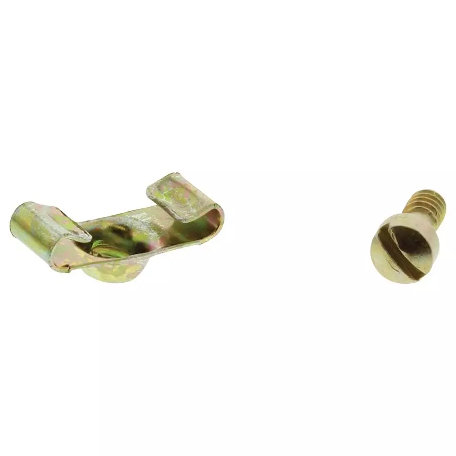 CINCH CONNECTIVITY SOLUTIONS SCREWLOCK, D SUB, 4-40 UNC, D20419-16