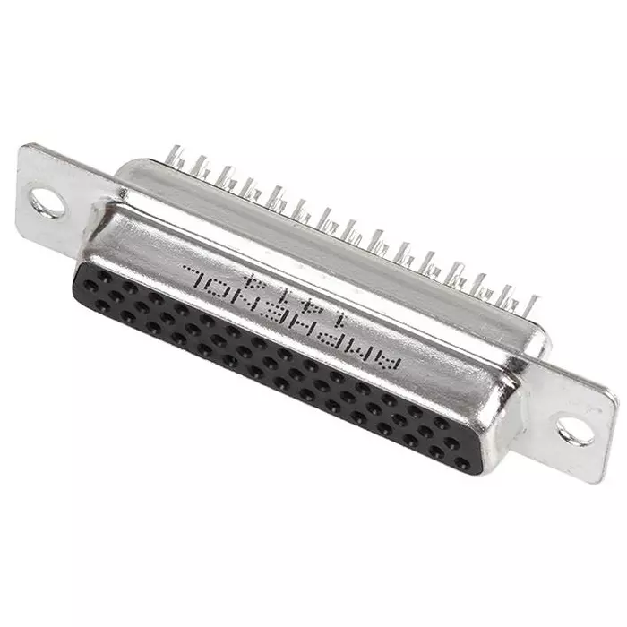 AMPHENOL COMMUNICATIONS SOLUTIONS CONNECTOR, HD D SUB, RCPT, 44POS, L77HDB44S