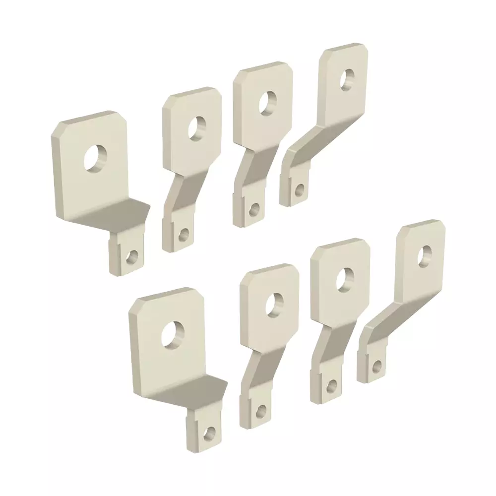 HPL TAB1 4 Pole Spreader Terminals for MCCB (Set of 8)