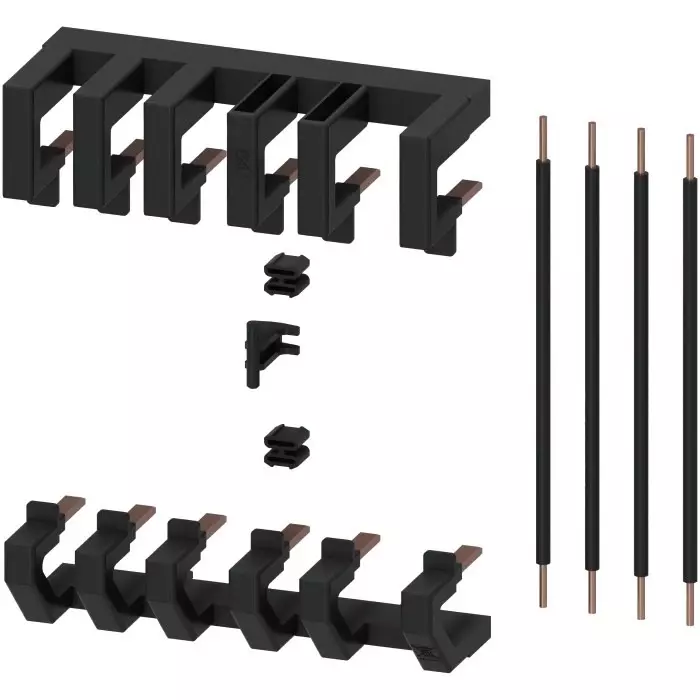 Siemens SIRIUS Contactor Mounting Kit for Use with 3RC7 ILM, Busbar System Or 3RV29 Infeed System, 3RA2923-2MB2