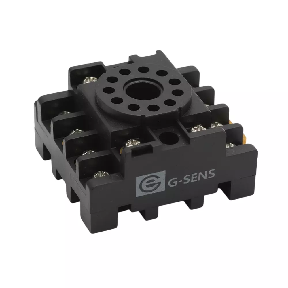 G-SENS Socket PC Material Open Type 10 Amp, PF-113-A