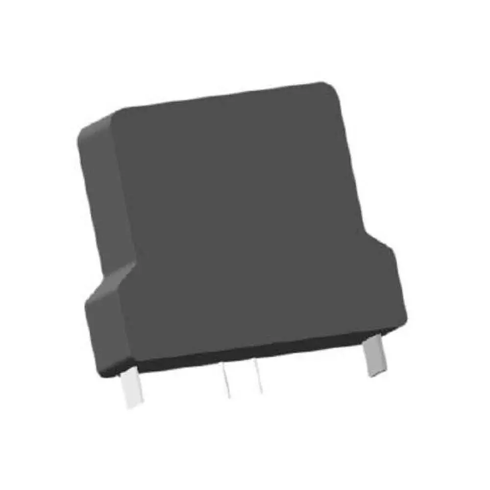 Epcos Metal Oxide Varistor Metal 1200 V 25 kA Current 500 pF Capacitance 34 mm Length, B72230M0751M401