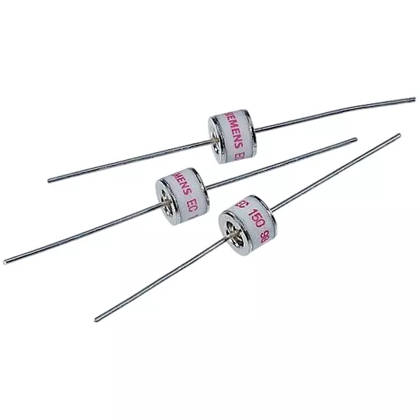 Epcos EHV Series Electrode Arrester Gas Discharge Tube Through Hole 10 kA Maximum Current, B88069X4640C102