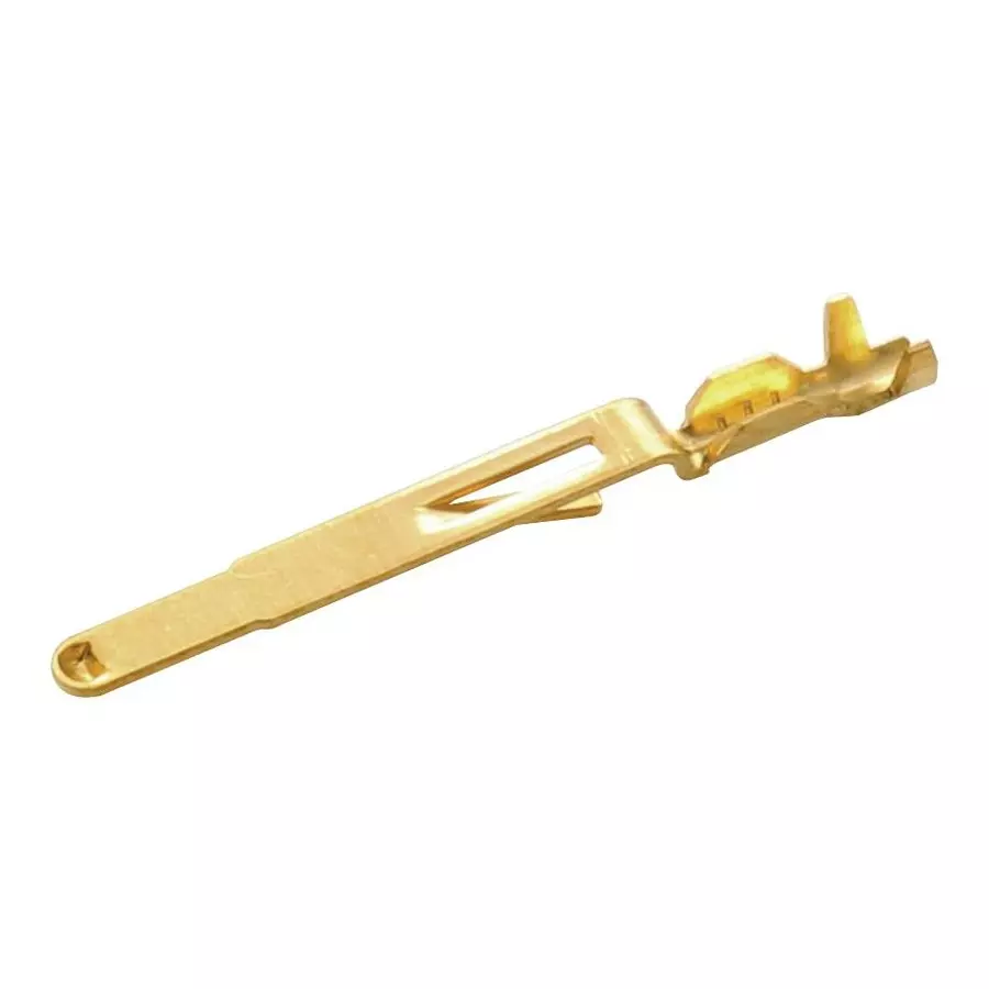 ITT CANNON Rectangular Power Connector Contacts CONTACT, PIN, 32-28AWG, CRIMP, 030-2416-003